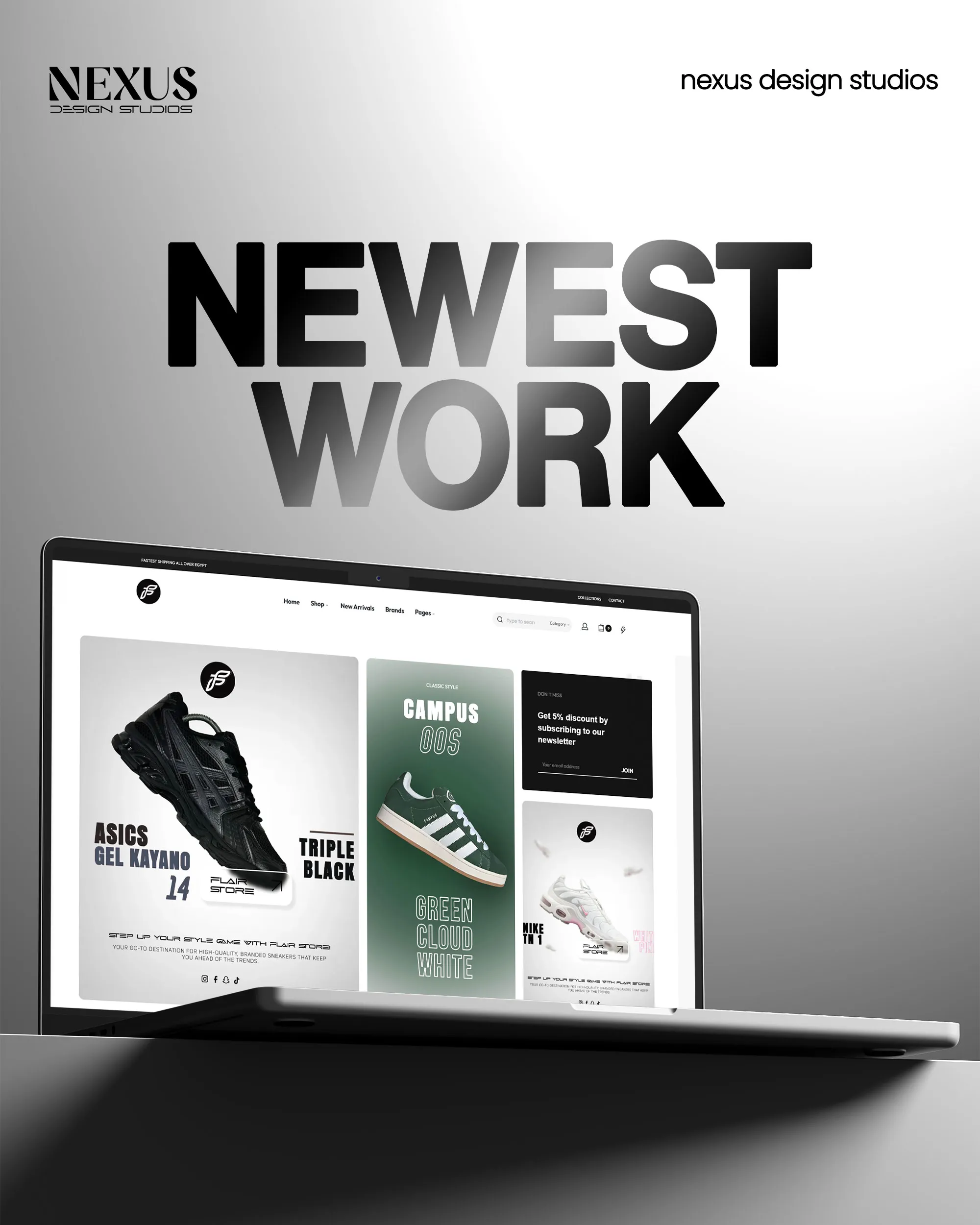 Emerging Technologies in Web Development