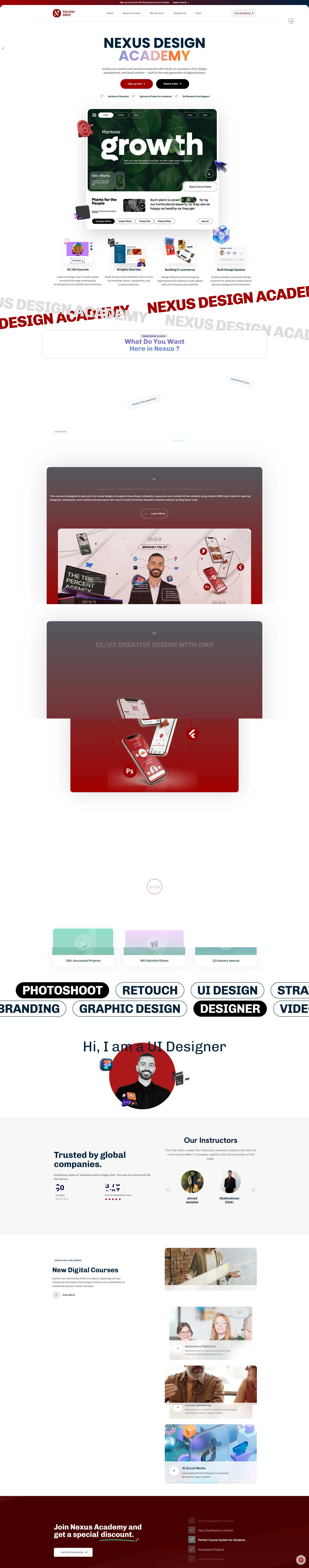 Nexus Design Academy